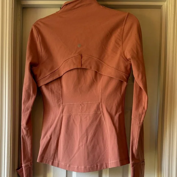 Lululemon Athletica Terracotta Utility Jacket - Picture 4 of 4